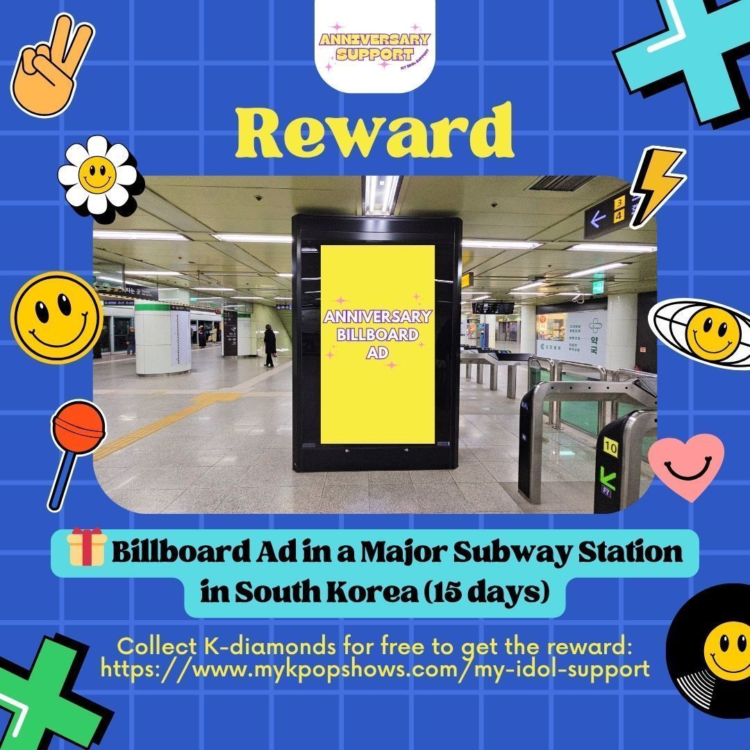 myidolsupport's tweet photo. Anniversary Support 🗳

1 Year With #IDID ❤️

🔗 https://t.co/vz57R5so1S 

#아이딧 https://t.co/OYF4Qh4xKK