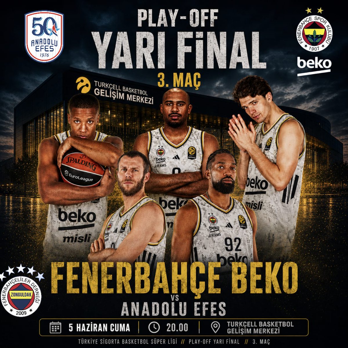 Zonguldak Fenerbahçeliler Derneği tweet media