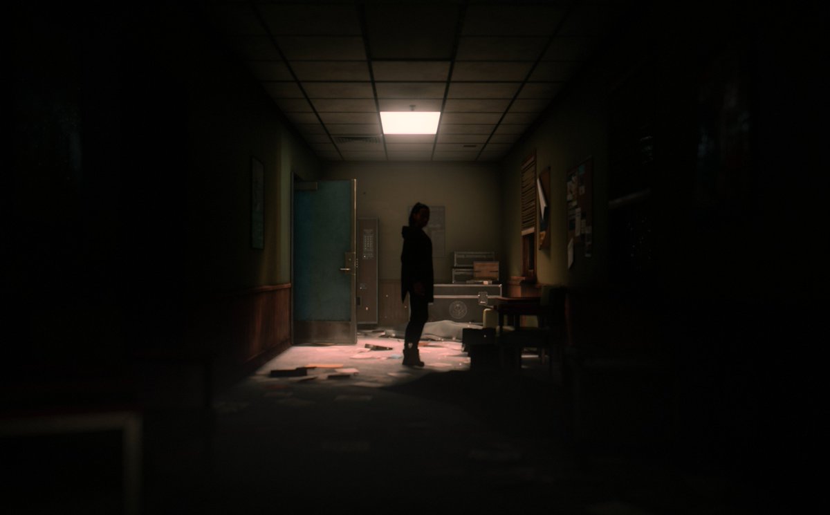 asreckoner's tweet photo. Alan Wake 2 (2023). https://t.co/NlMydToHof