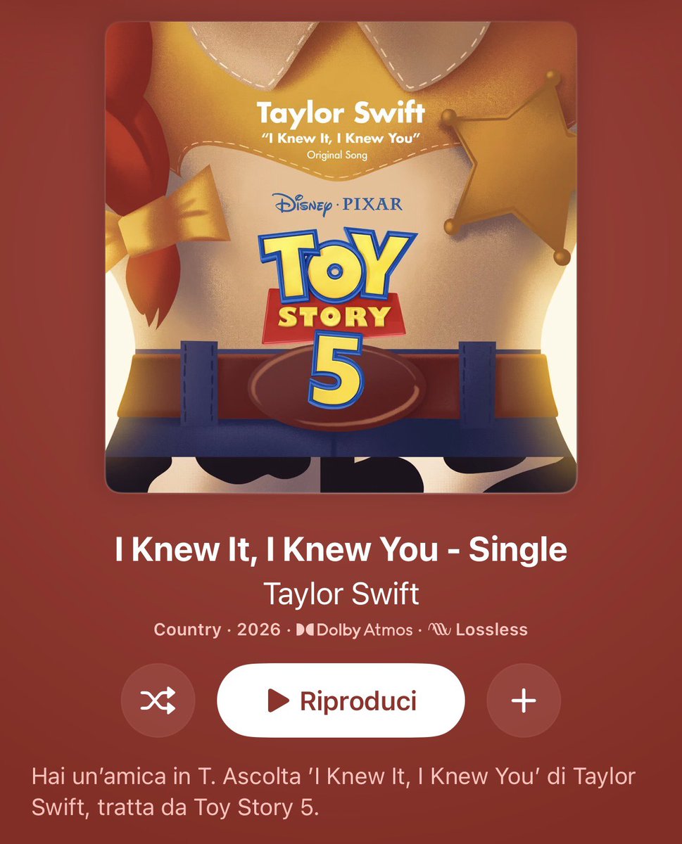 Rushaldin's tweet photo. Apple Music ha DIVORARO con la caption https://t.co/jvbbC73e4Q