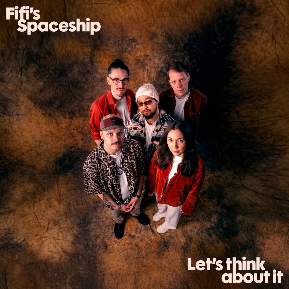 7threcords's tweet photo. Let's Think About It — @fifispaceship — c'est sorti. Disponible partout maintenant. https://t.co/5ke6iuiiQ4 #letsthinkaboutit #7threcords https://t.co/5NG62YhMmd