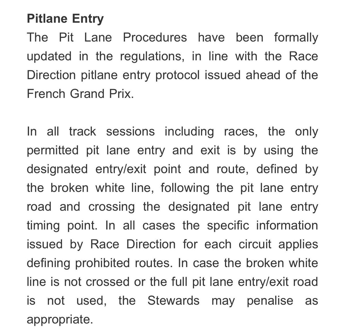 denkmit's tweet photo. Yet another Marquez rule added to the MotoGP regs 😂 https://t.co/vwNjPPKNm3