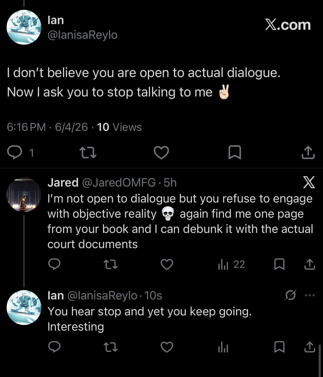 Ian (@IanisaReylo) / Posts / X