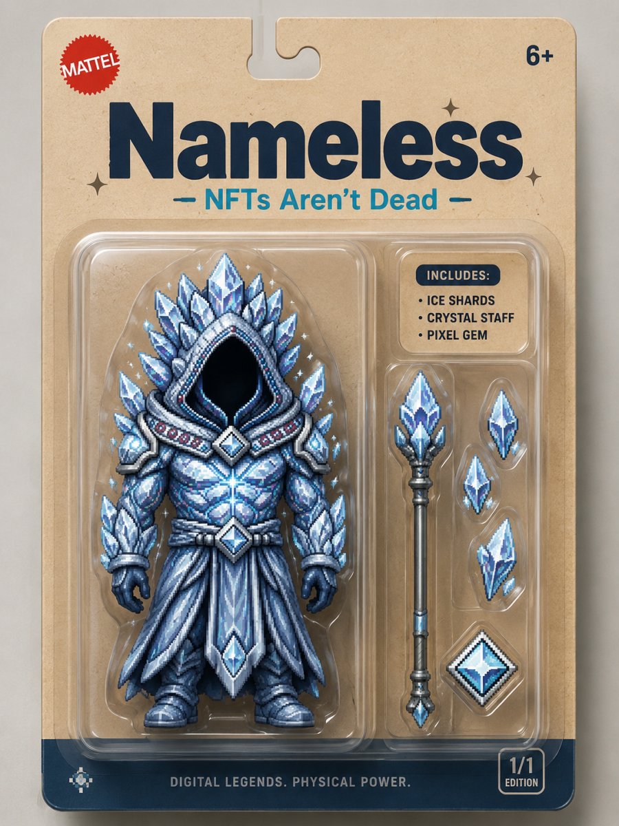 Verdi_Sol's tweet photo. Gn fam! I'll be dreaming of Nameless action figures tonight. (I wouldn't mind this art remix trend coming back btw, these were so fun on the TL). https://t.co/v46rx6x6aX