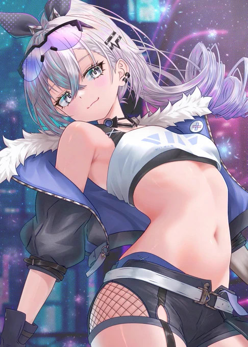ーーー銀狼ーーー #崩壊スターレイル #HonkaiStarRail