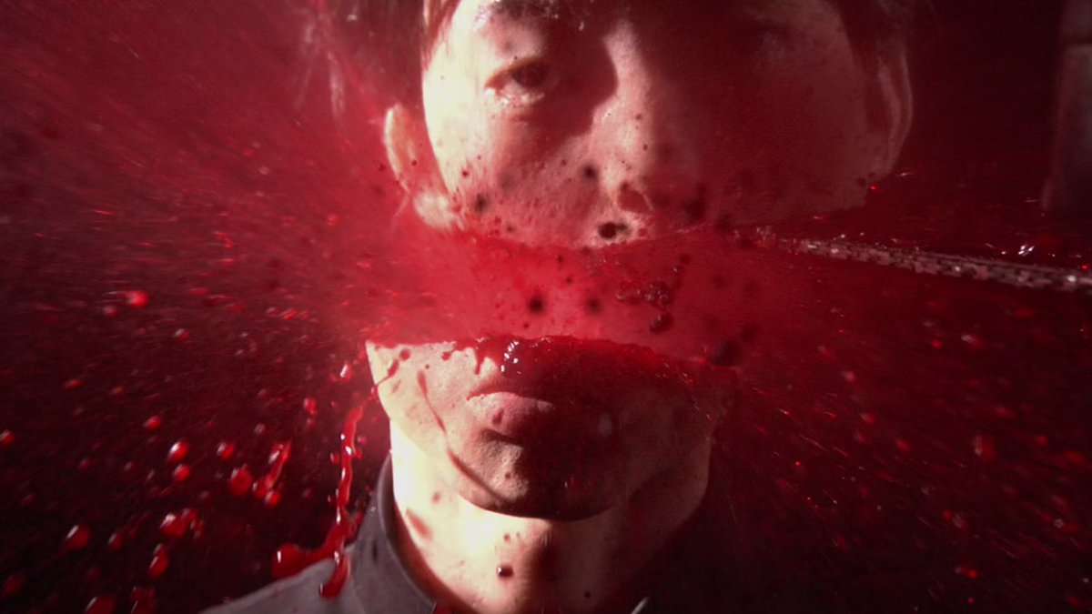 adonowing's tweet photo. #NW The Machine Girl (2008) dir. Noboru Iguchi https://t.co/yayau8YhEE