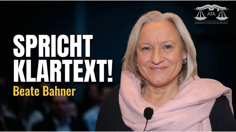 verein_wir's tweet photo. 🔴Das Zeitalter der Lüge beenden: Warum ein Corona-Rehabilitierungsgesetz die letzte Chance für den Rechtsstaat ist
https://t.co/TtETYSZ0Ix
📢 𝙒𝙞𝙧 𝙛𝙤𝙧𝙙𝙚𝙧𝙣 𝙙𝙞𝙚 𝙨𝙤𝙛𝙤𝙧𝙩𝙞𝙜𝙚 𝘼𝙪𝙛𝙝𝙚𝙗𝙪𝙣𝙜 𝙖𝙡𝙡𝙚𝙧 𝘾𝙤𝙧𝙤𝙣𝙖-𝙎𝙩𝙧𝙖𝙛𝙗𝙚𝙛𝙚𝙝𝙡𝙚! 
📢 𝙒𝙞𝙧 𝙛𝙤𝙧𝙙𝙚𝙧𝙣 𝙙𝙞𝙚 𝙀𝙞𝙣𝙨𝙩𝙚𝙡𝙡𝙪𝙣𝙜 𝙖𝙡𝙡𝙚𝙧 𝙡𝙖𝙪𝙛𝙚𝙣𝙙𝙚𝙣 𝙑𝙚𝙧𝙛𝙖𝙝𝙧𝙚𝙣 𝙬𝙚𝙜𝙚𝙣 𝙈𝙖𝙨𝙠𝙚𝙣- 𝙪𝙣𝙙 𝙄𝙢𝙥𝙛𝙪𝙣𝙛𝙖̈𝙝𝙞𝙜𝙠𝙚𝙞𝙩𝙨𝙗𝙚-𝙨𝙘𝙝𝙚𝙞𝙣𝙞𝙜𝙪𝙣𝙜𝙚𝙣 𝙪𝙣𝙙 𝙫𝙤𝙡𝙡𝙚 𝙍𝙚𝙝𝙖𝙗𝙞𝙡𝙞𝙩𝙞𝙚𝙧𝙪𝙣𝙜 𝙪𝙣𝙙 𝙀𝙣𝙩𝙨𝙘𝙝𝙖̈𝙙𝙞𝙜𝙪𝙣𝙜 𝙙𝙚𝙧 𝙈𝙪𝙩𝙖̈𝙧𝙯𝙩𝙚!
Geteilt aus Telegram: @dieMutaerzte