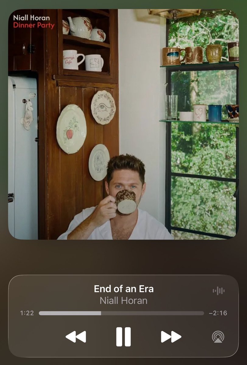 mustbethinker's tweet photo. 12. end of an era

the more i listen to it the more i like it https://t.co/ALF0Q0B1X4