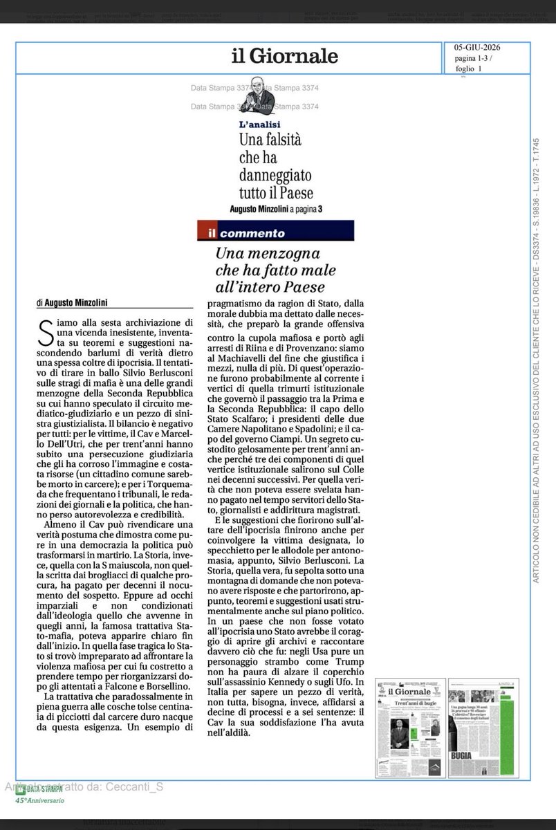 AugustoMinzolin's tweet photo. Lo specchietto per le allodole e le verità nascoste https://t.co/9L2MKkGQF0
