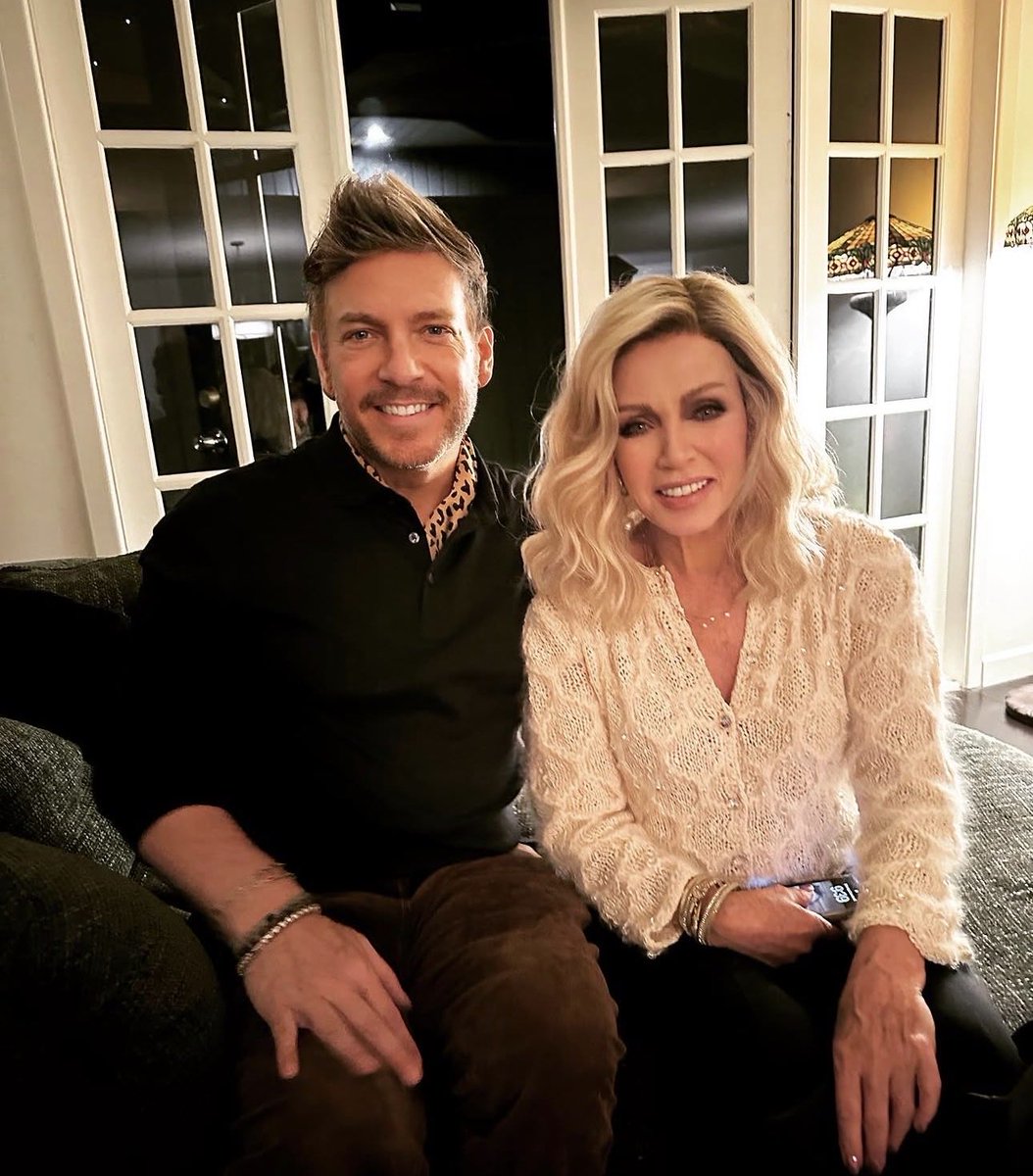 livinginOC's tweet photo. Our friend Donna Mills always gorgeous https://t.co/mUZxwsgy39