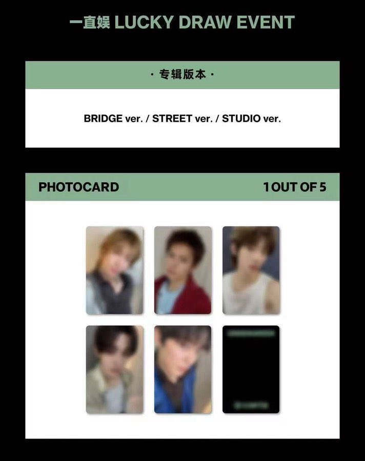 pvim_'s tweet photo. [ ดีลเกา🇰🇷/ยังไม่ดีล/การ์ดจีนรอนาน ]

➰ CORTIS YZY LUCKY DRAW 3.0
ㅡ set 5 ใบ 1,790.-

**ปิดรับ 10/06**
**2เซตขึ้นไปส่งฟรีในไทย**

❌ ไม่รับมัดจำ
🍒 รับผิดชอบการดีล100%
✈️ รวมค่าส่งในเกา+ค่าส่งกลับไทยแล้ว
📦 ค่าส่งในไทย 40/45฿
✔️ สนใจ dm นะคะ
#ตลาดนัดCORTIS