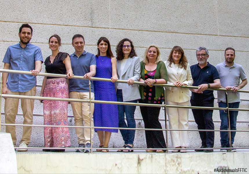 FILTRADCOMUV's tweet photo. 📡La catedràtica Maria Rosa Álvarez Sellers és elegida per unanimitat degana de la Facultat de Filologia, Traducció i Comunicació de la Universitat de València
@FILTRADCOMUV @UV_EG 
https://t.co/OzSSX2wKV2 https://t.co/nQodvSz0V5
