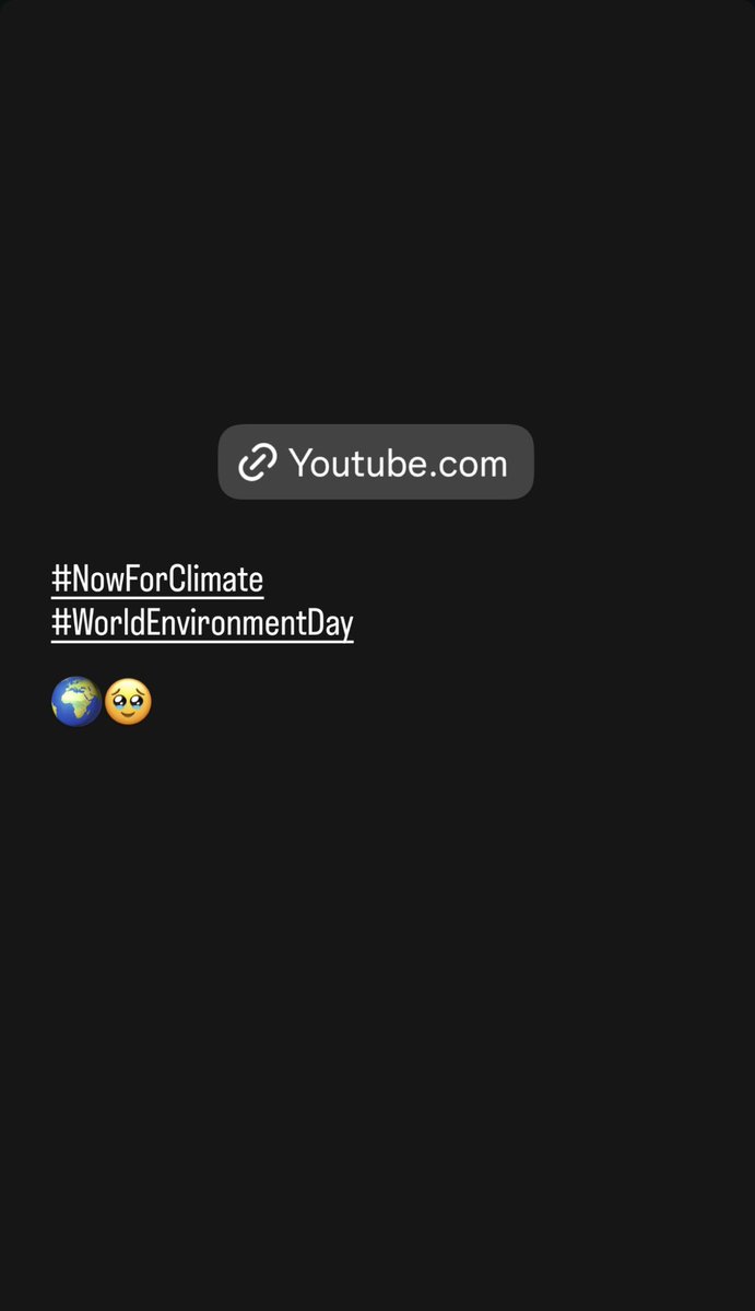 LOOKSMKL's tweet photo. onyourm__ark ig story update!

MARK LEE BACK AGAIN
#MarkLeexWorldEnvironmentDay
@UNEP @upperroomlabel https://t.co/vVIFoleUxr