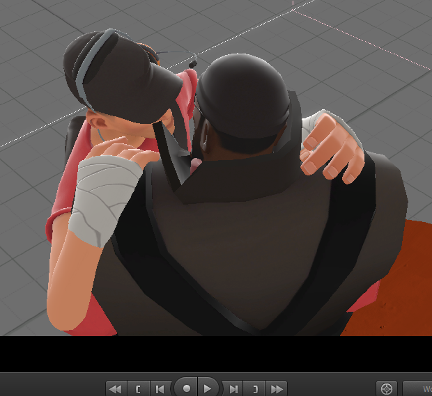 alienplusangel's tweet photo. i missed #tf2hopscotch... https://t.co/BsIrn8t1vR