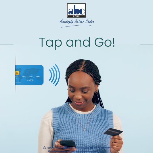 ABCBankGroup's tweet photo. 💳 Did you know that using your Debit Mastercard for everyday payments is significantly cheaper?
💳 This Friday, use your Debit Mastercard for your transaction payments and enjoy a lower-cost payment solution with the same convenience.
💳 Just tap and go!
#DebitMastercard
#AmazinglyBetterChoice