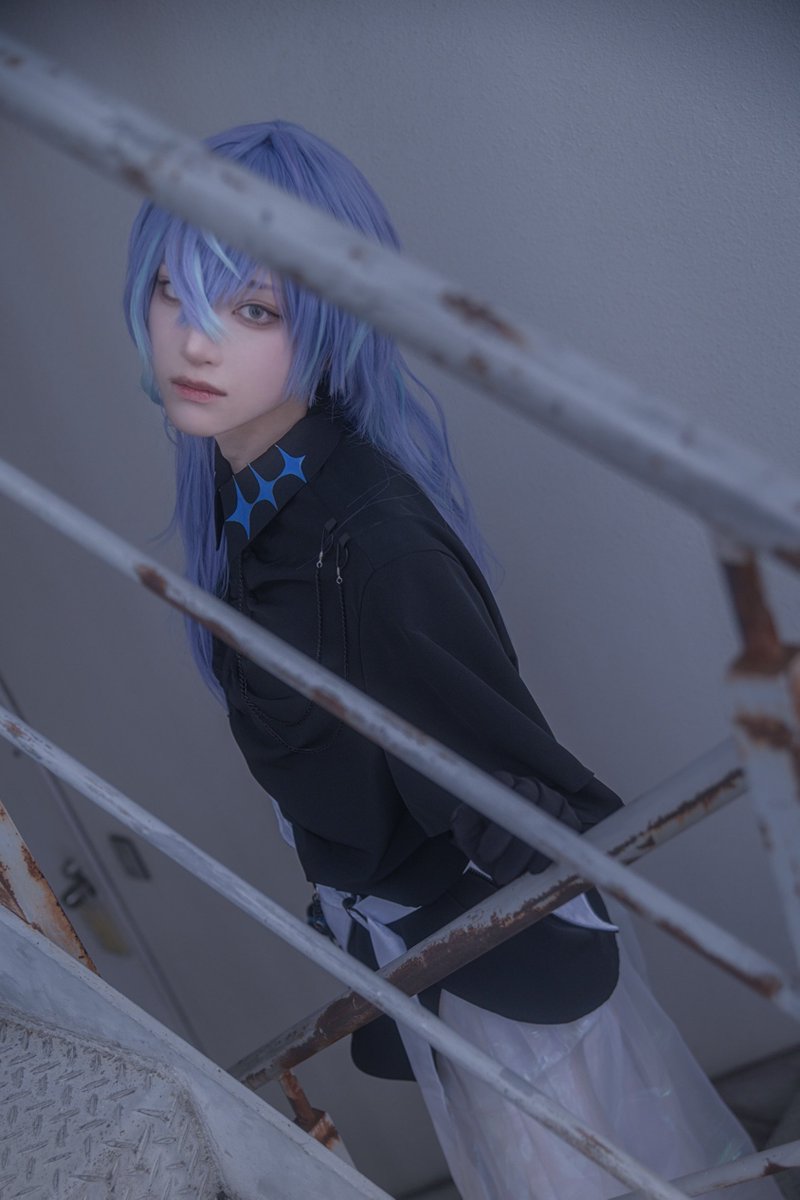 nigeruna_inaba's tweet photo. ⚠︎cosplay／🐙🌟 https://t.co/mSD8fY6uUB