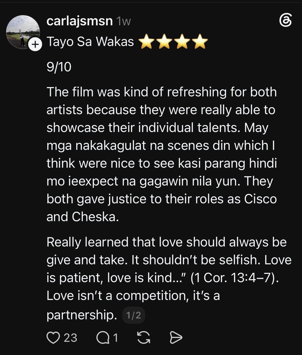 StarCinema's tweet photo. https://t.co/MVlzCqnYX5