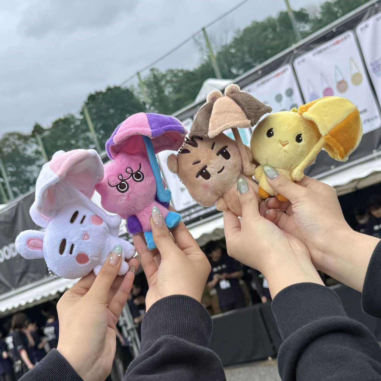 SHINee オニュミノ キー INVERT マスコットキーホルダー ぬいぐるみ SMTOWN OFFICIAL ONLINE STORE on X: 