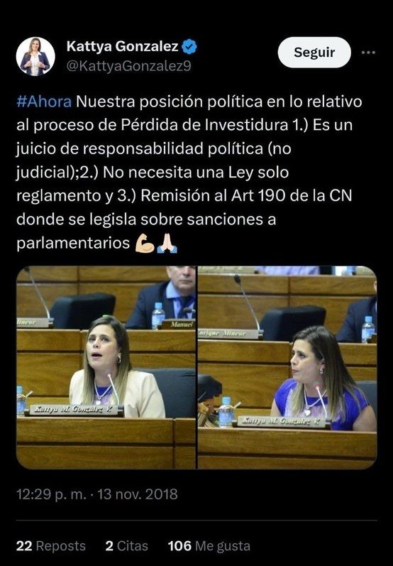 OscarNunez90's tweet photo. *Nuestra posición política relativa*
Habrá querido decir. https://t.co/p6UmpzfkS5