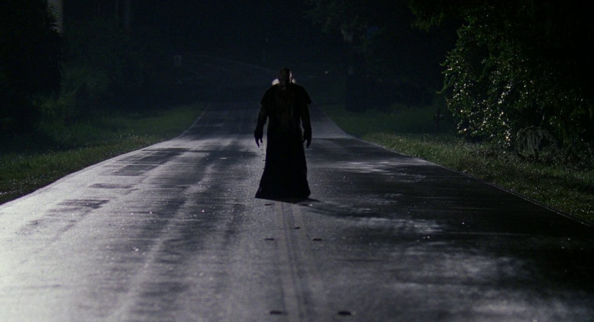 hellholehorror's tweet photo. Jeepers Creepers (2001)
Great lead cast and acting, the supporting cast are not great. There are so many flaws but it’s so fun. It reminds me of the Wrong Turn (2003) franchise, fun but terrible. The final act is so entertaining. Not good but fun.
https://t.co/JzlE8FMReD https://t.co/YsTecR9oPz