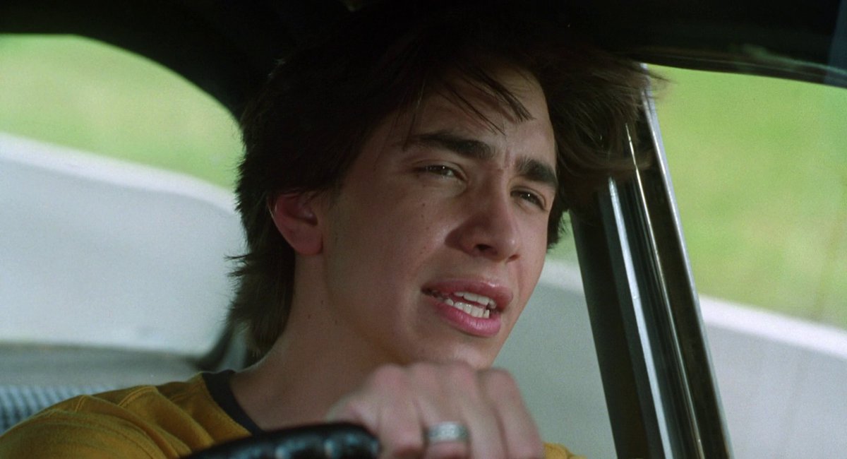 hellholehorror's tweet photo. Jeepers Creepers (2001)
Great lead cast and acting, the supporting cast are not great. There are so many flaws but it’s so fun. It reminds me of the Wrong Turn (2003) franchise, fun but terrible. The final act is so entertaining. Not good but fun.
https://t.co/JzlE8FMReD https://t.co/YsTecR9oPz