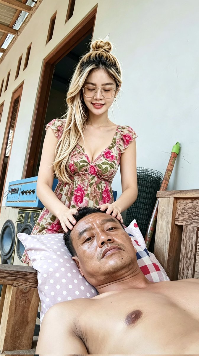 kiss4efer's tweet photo. Alesan aku betah di kampung dan gak balik lagi ke makassar https://t.co/dKyBdsto8Y