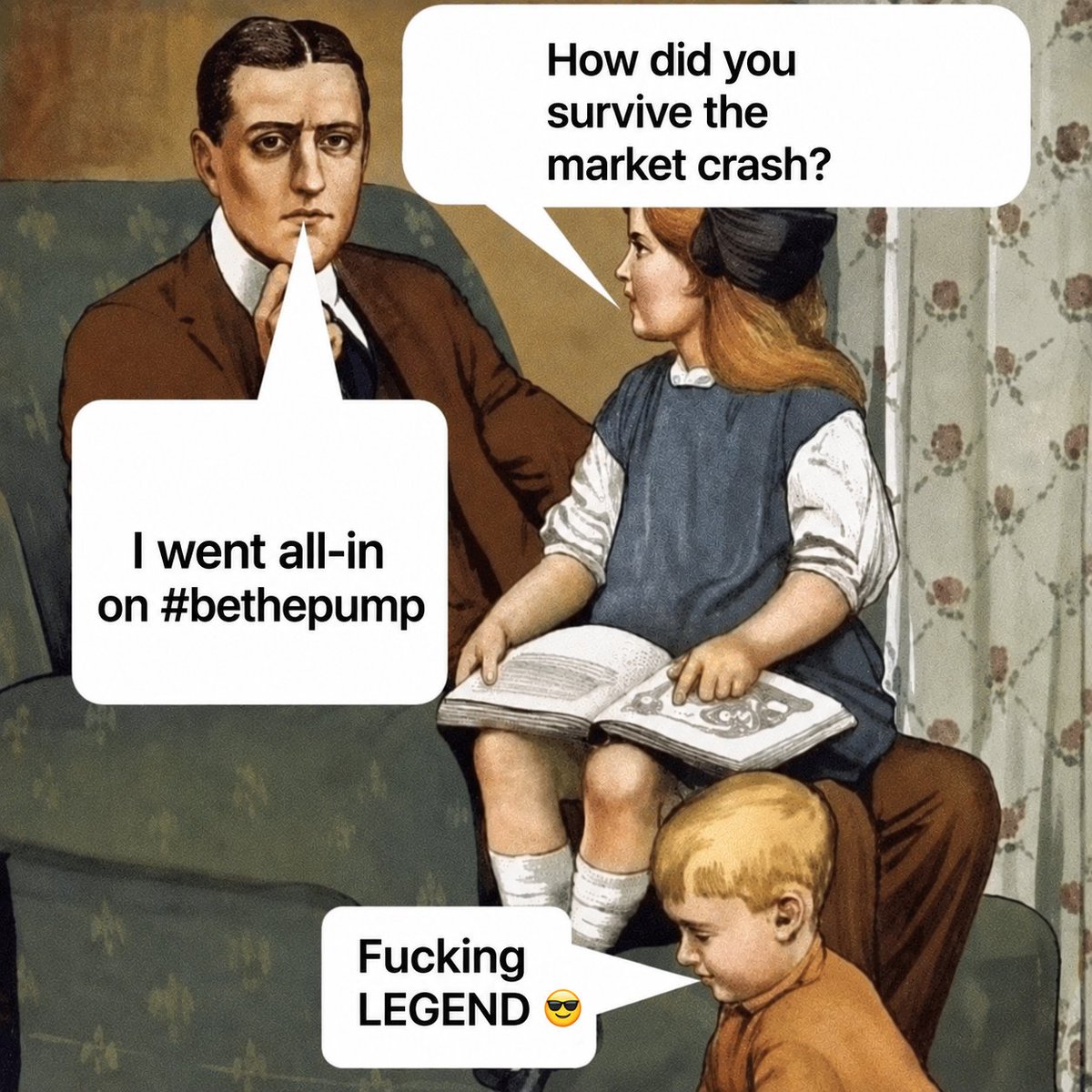 bethepump's tweet photo. The Truth has been spoken.
#bethepump
#cryptocrash
#bitcoin https://t.co/xZ6m4e7z33