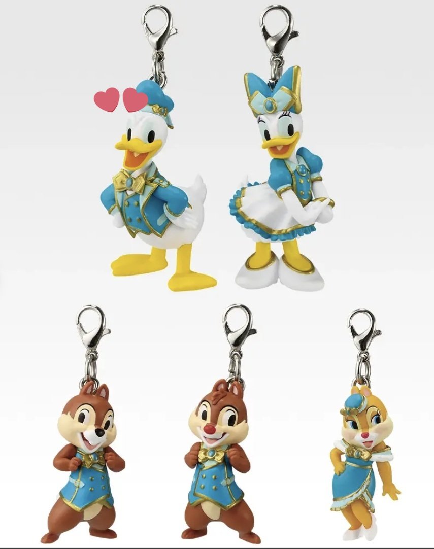 ahirusky_world's tweet photo. 【交換譲渡】ディズニー 一番くじ

《譲》H賞ジャスミン エルサ

《求》E賞ドナルド or F賞ミニー＞定価＋送料

●2:1可能
●出先の為IDなし
●郵送交換のみ

難しいとは思いますが検索からでもお声掛け下さい。 https://t.co/FjbjPSb92A