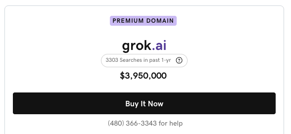 nipunscrolls's tweet photo. a steal if you ask me @grok https://t.co/LHWUrIKsbk