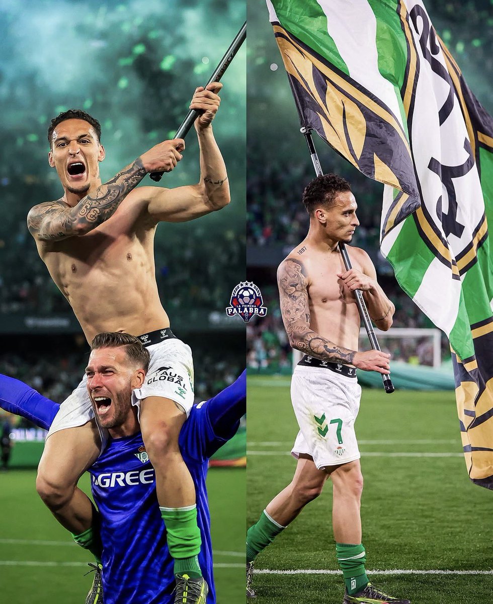 manu_colchon's tweet photo. 🟢🔥 Antony alucina con el derbi #Betis-Sevilla: 

"Allí la rivalidad es fuerte. Hermano, es un nivel... Ves a la afición del otro lado de la calle gritándote cosas... Es algo surreal, hermano. Como Palmeiras y Corinthians... ¿Sabes cómo es cuando solo hay dos clubes? La cosa se vuelve mucho más intensa. La ciudad se paraliza. 

Allí, para que te hagas una idea, cuando hay un derbi, la ciudad es totalmente diferente. La ciudad vive el derbi. Se respira un ambiente un poco hostil. Y entonces, un día antes del partido, hay entrenamiento abierto en el estadio. Hermano, en el último entrenamiento había como 30.000 aficionados, ¿sabes? En un entrenamiento".

🗣️En @Podpah