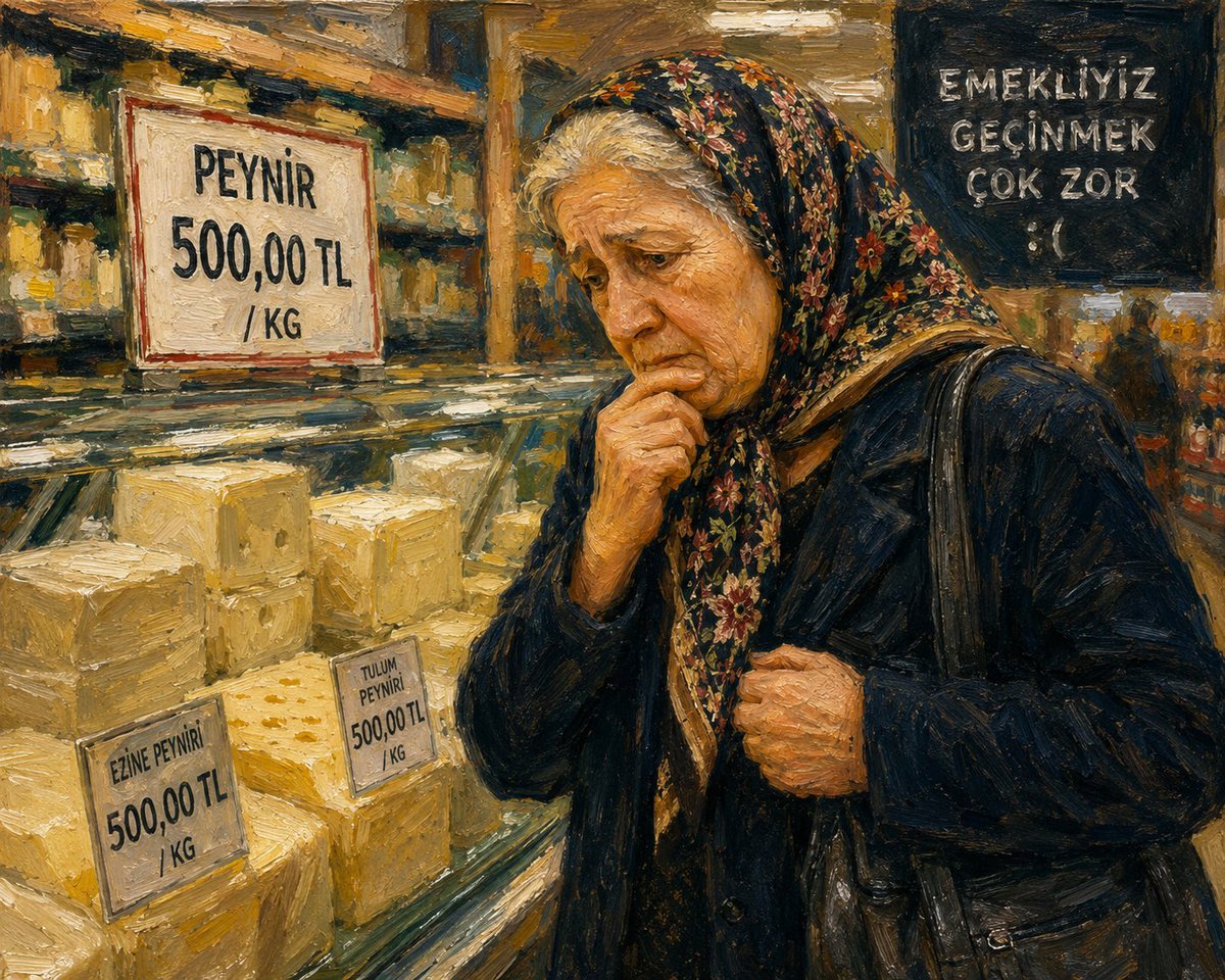 Lyk_1968's tweet photo. #DurumBu
#tüik 
#enflasyon
#emekli
Emekli de durum bu ; alamamak, izlemek ! https://t.co/GjBg7lqL9M