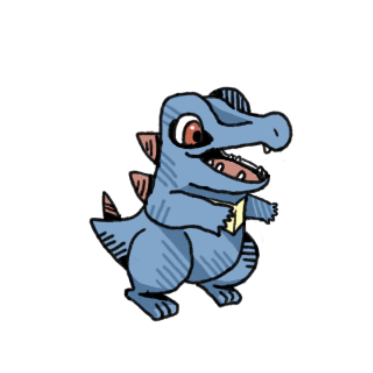 boesfx2's tweet photo. #pokemon
Line practice. https://t.co/yjKcNNsKvZ
