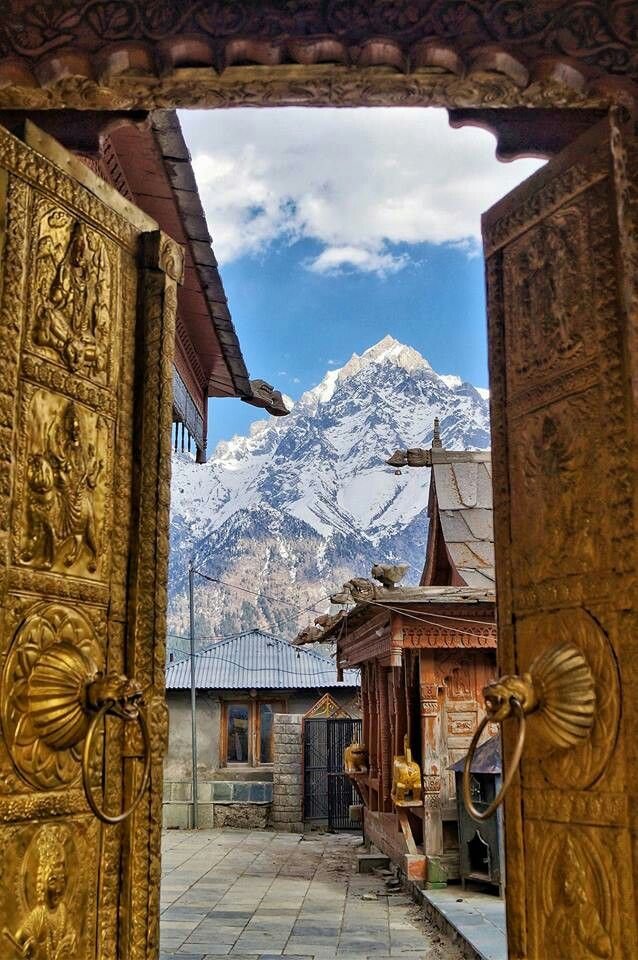 Aryavarta_story's tweet photo. Kalpa, Himachal Pradesh https://t.co/WheDTm12J7