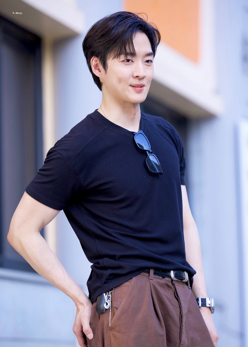 Merrypic's tweet photo. 260531 #강영석 https://t.co/ag280zWKKh