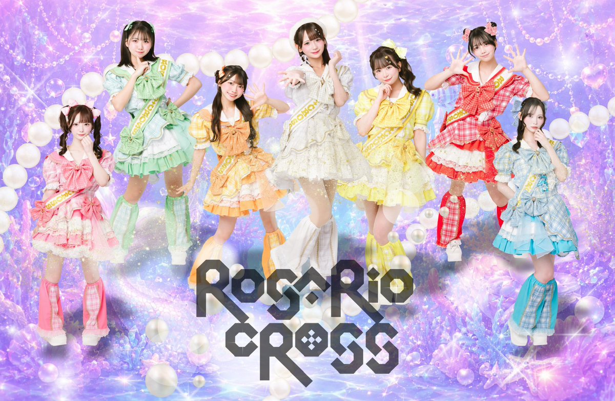 ROSARIO＋CROSS (@rosario_cross6) / Posts / X
