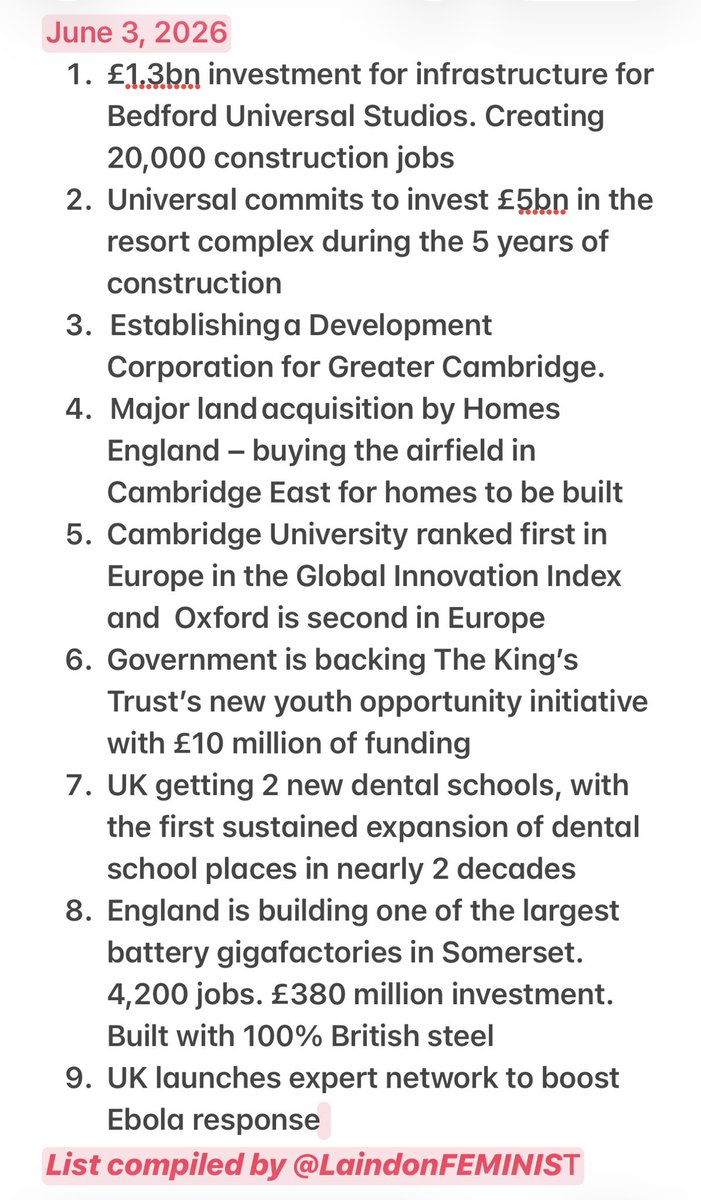 LaindonFEMINIST's tweet photo. @elsieblundell @AndyBurnhamGM You maybe should reflect on posting tweets like this in a direct challenge to a PM who in the public’s opinion is doing a very good job.  Delivering plans for all this in less than a week. https://t.co/UAFS2OZy6L