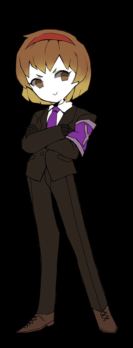 Malkuth, Control Team Captain! tweet media