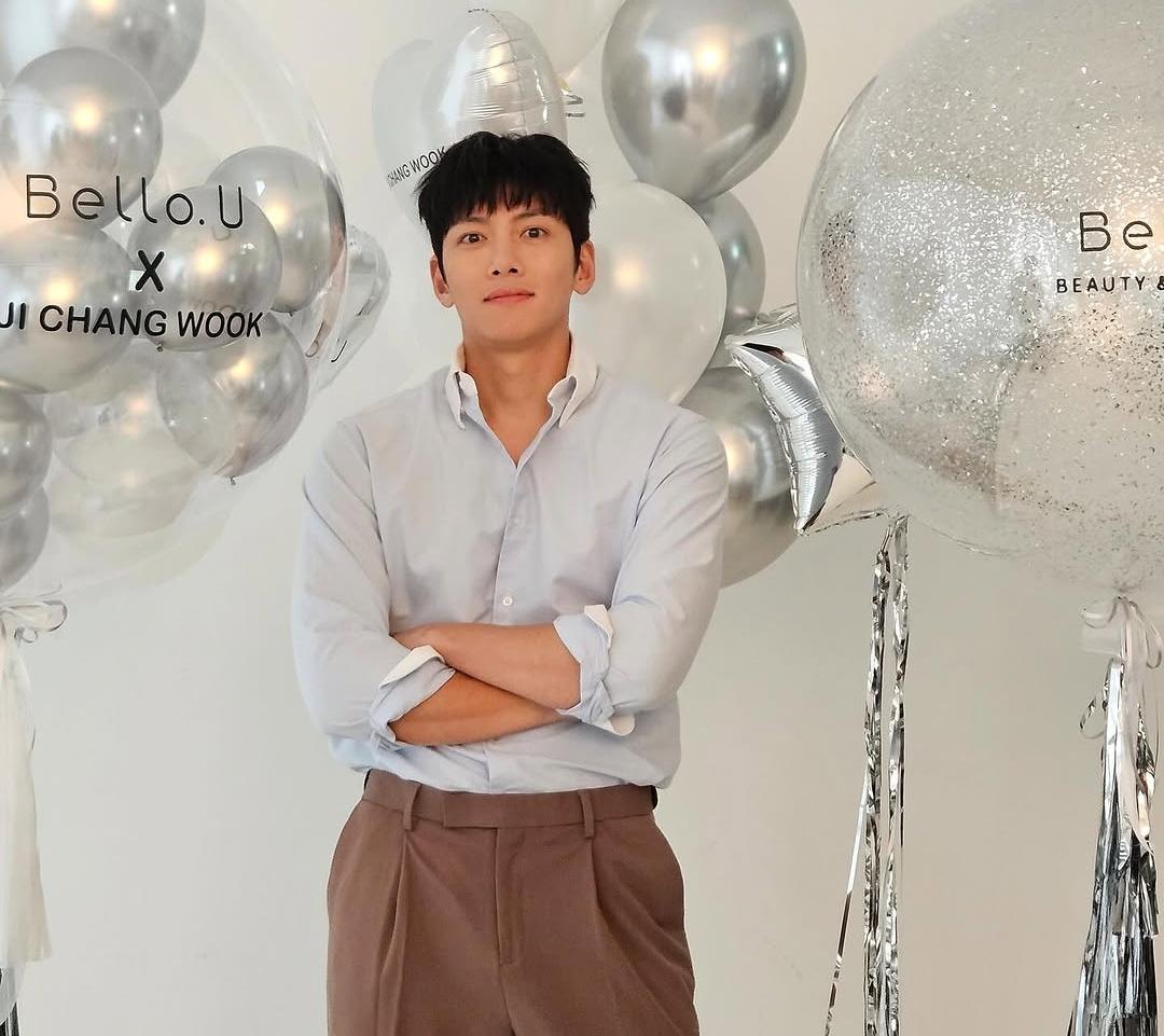 Ife4t01's tweet photo. @kdramahotgists Ji chang wook. https://t.co/v8V05EE9hu