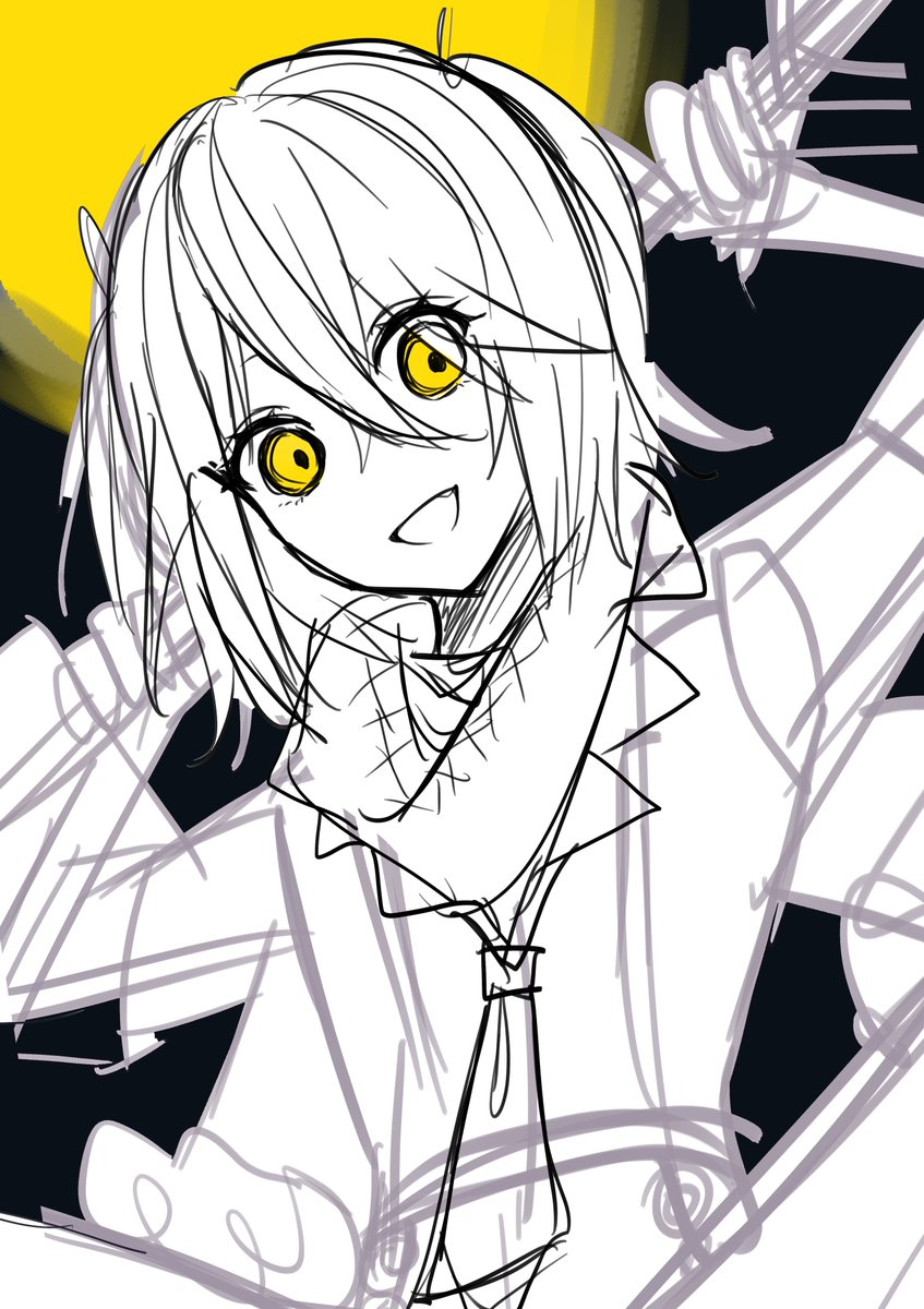 ku_inusuki's tweet photo. ましろ https://t.co/EiY319vQZb