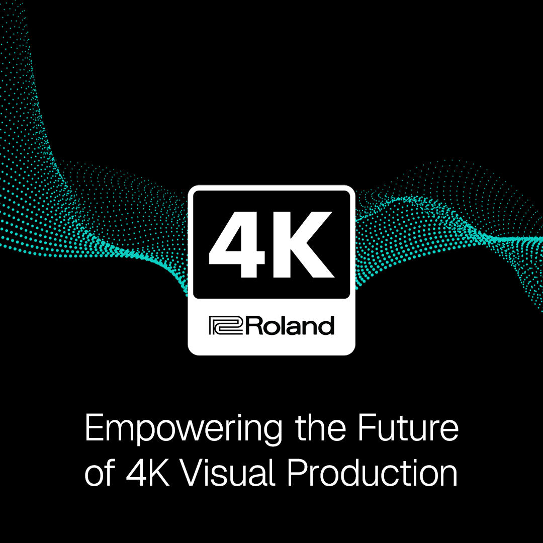 rolandproav's tweet photo. On June 11, we’re revealing a brand-new product designed to bridge HD to 4K, system to system, and video source to screen. This marks the next step in our 4K journey, following the launch of the V-1-4K video switcher earlier this year.
Learn more: https://t.co/pKlIoGCxCv https://t.co/JM5NUrZVVn