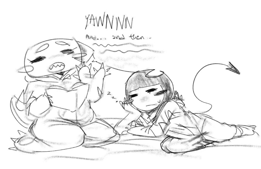 mangothiccc's tweet photo. pulling an all nighter with friends #mythofthemachine https://t.co/IJQoms7ye5