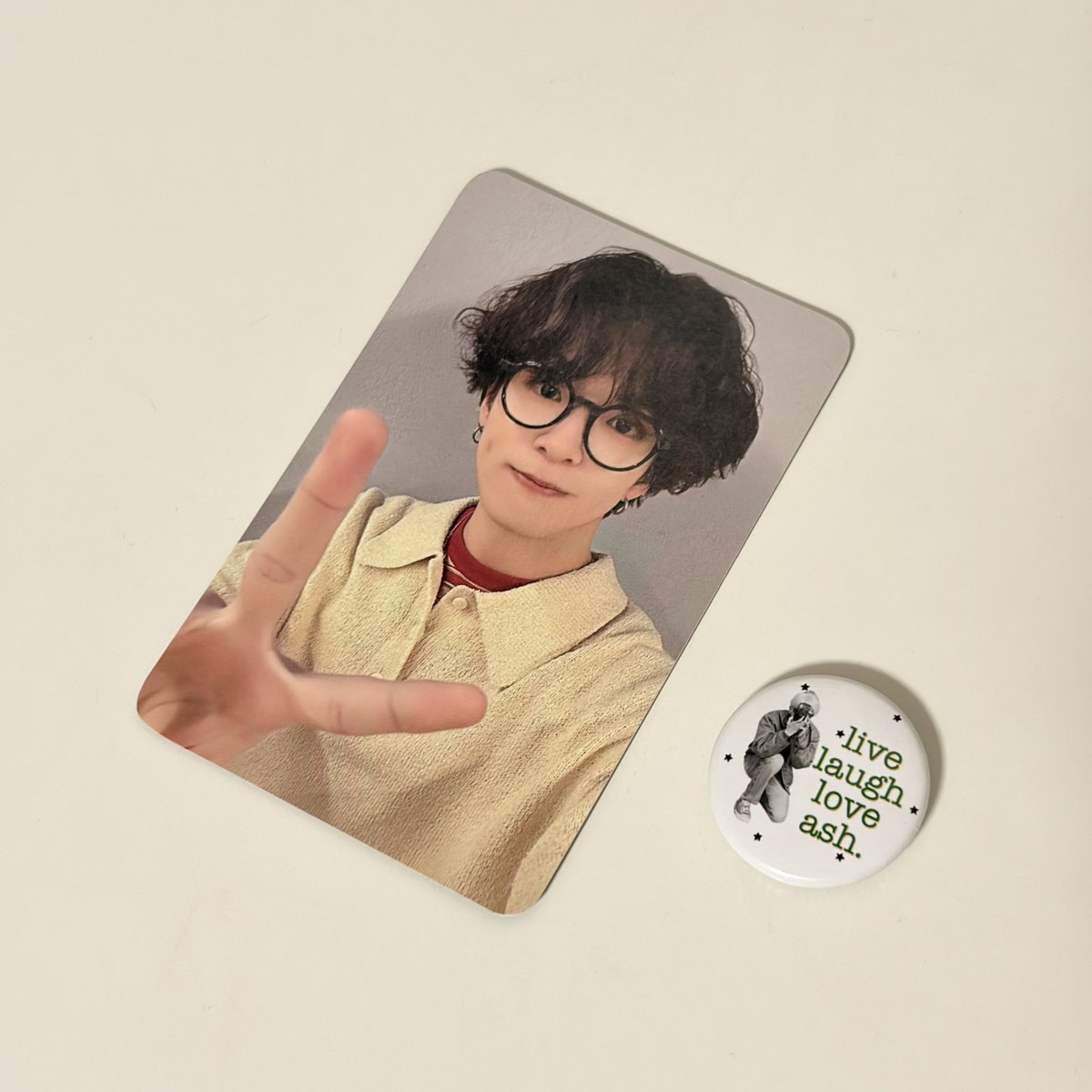 everydayislk's tweet photo. ⊹ ⋆ﾟ꒰ఎ ready to ship ⋆ﾟ໒꒱ ⊹

ส่งต่อ / wts
♥️ patch set Asahi
มีซอง แถมเข็มกลัด 💆🏻‍♀️ 
มีตน.ขอคนไม่ซีค่า🪽
 ✿ 360 รวมส่ง.-

dm or mention! (พร้อมโอนลดได้ka)
#ตลาดนัดtreasure #ตลาดนัดเด็กสมบัติ https://t.co/y1GExpKSkq
