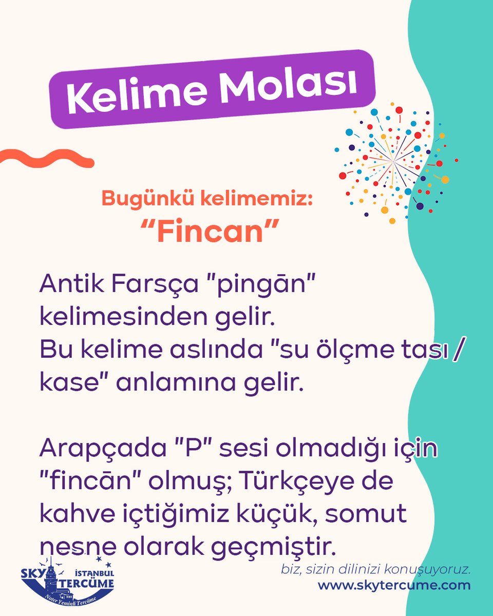skytercume's tweet photo. Her gün keyifle kahve yudumladığımız fincan kelimesinin arkasında, antik çağlara uzanan şaşırtıcı bir yolculuk olduğunu biliyor muydunuz? https://t.co/1JlZYqldhm
