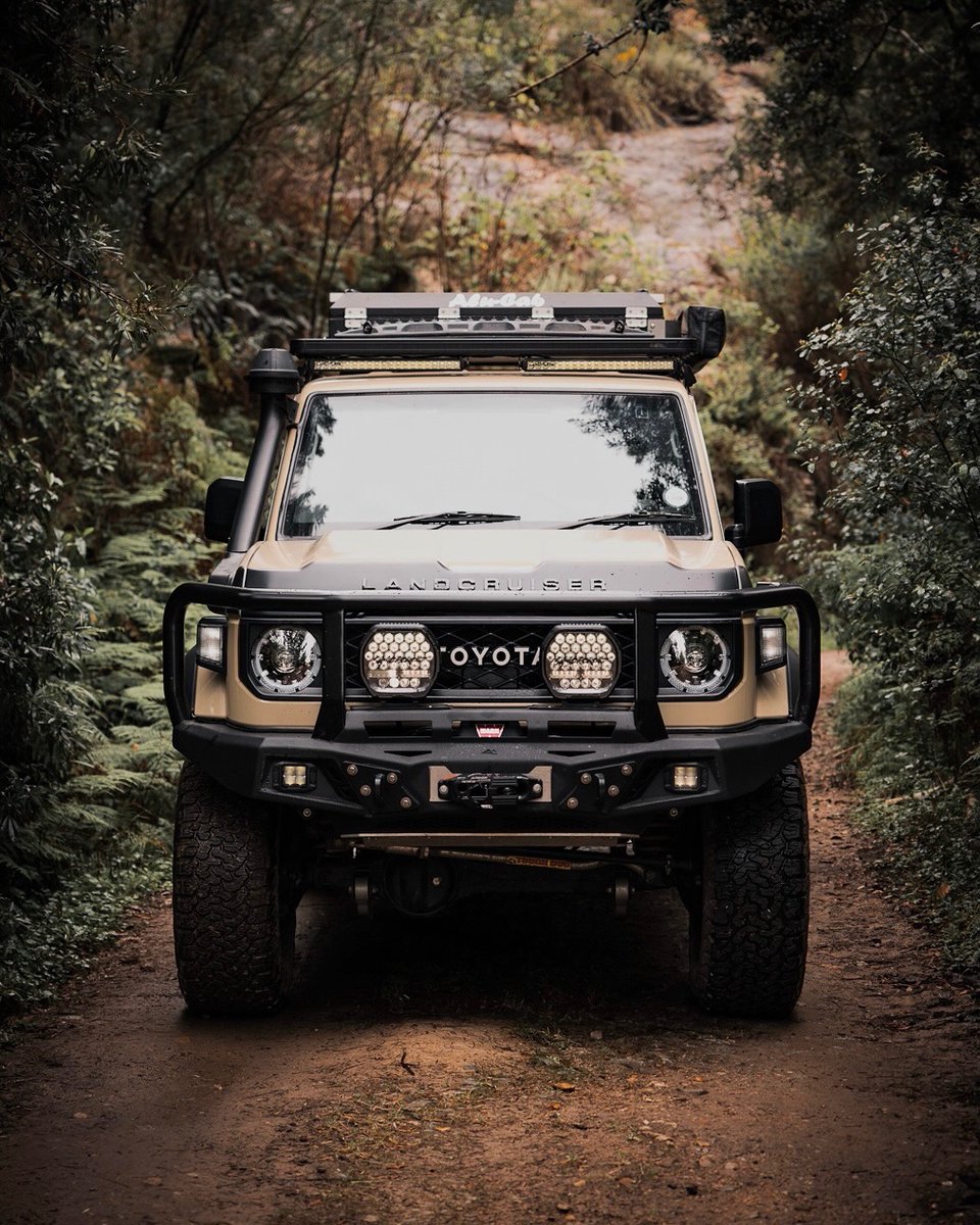 GRJ79K's tweet photo. #Toyotagram
TOYOTA Instagram
https://t.co/NSB3HwVYVl
@ToyotaMotorCorp
and extra. 😁👉
#Toyota #LandCruiser79 https://t.co/4VUBb6j7IH