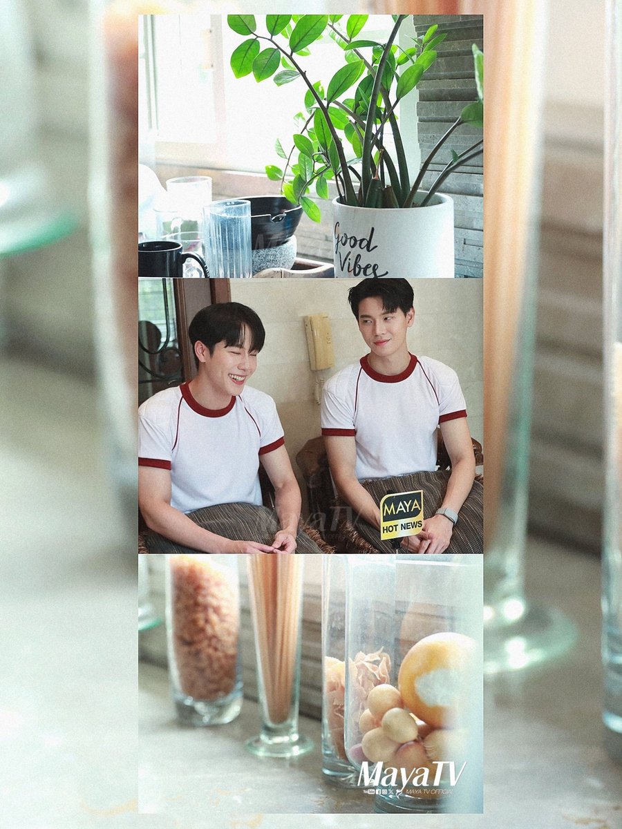 mayaonline2002's tweet photo. "คุณเธียร์ธา" #yinyin_anw ไฮโซหนุ่มรูปหล่อโพรไฟล์ดีดีกรีสารวัตรและ "น้องมังกร" #warwanarat สุดที่รักจาก #ที่รักสารวัตรเธียร์ เปิดคฤหาสน์ต้อนรับและให้สื่อมวลชนสัมภาษณ์อย่างเป็นกันเอง ส่วนจะพูดคุยเรื่องอะไรบ้างนั้น เตรียมพบกับบทสัมภาษณ์พิเศษของ #หยิ่นวอร์ เร็วๆ นี้ที่ #MAYATVOFFICIAL 🫡

POLICE IN LOVE 
#YINWAR