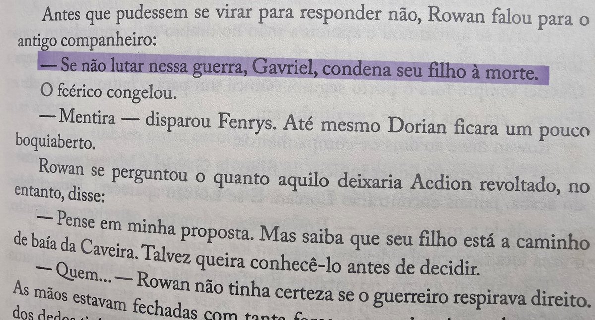 Beca || 📖: Império de Tempestades tweet media