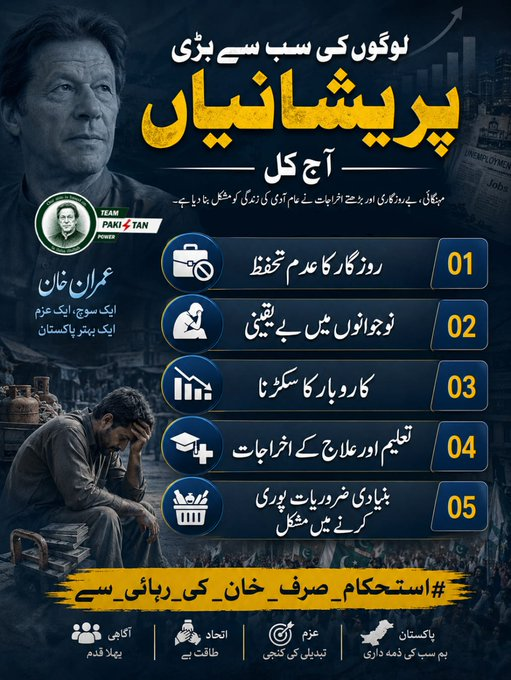 Hashhhi4's tweet photo. Pakistan needs unity more than division and hope more than despair. Many believe lasting stability will come through justice and democratic values.  #استحکام_صرف_خان_کی_رہائی_س https://t.co/nTCtiIZwlD