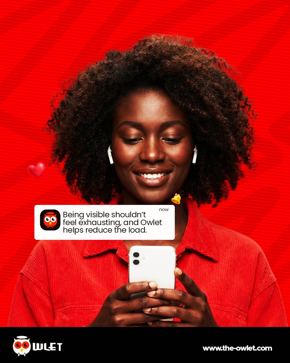 theowletonline's tweet photo. Growth doesn’t have to drain you.

Owlet helps simplify reach.

Learn more at https://t.co/wWPVB6xS8F https://t.co/MI6v6DVVKo