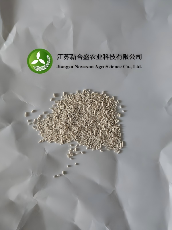 NovaxonAgro's tweet photo. 【NovaxonAgro·Product】
· Customization🦠
Fungicide WDG
26.7% Boscalid + 6.7% Pyraclostrobin
Packed in 25kg drum.
Destination: Eastern Europe (Ukraine)
Please feel free to contact us if you you have any requirements.
#pesticides #agroscience #agriculture #Novaxonagro https://t.co/OrSE9ImbYR