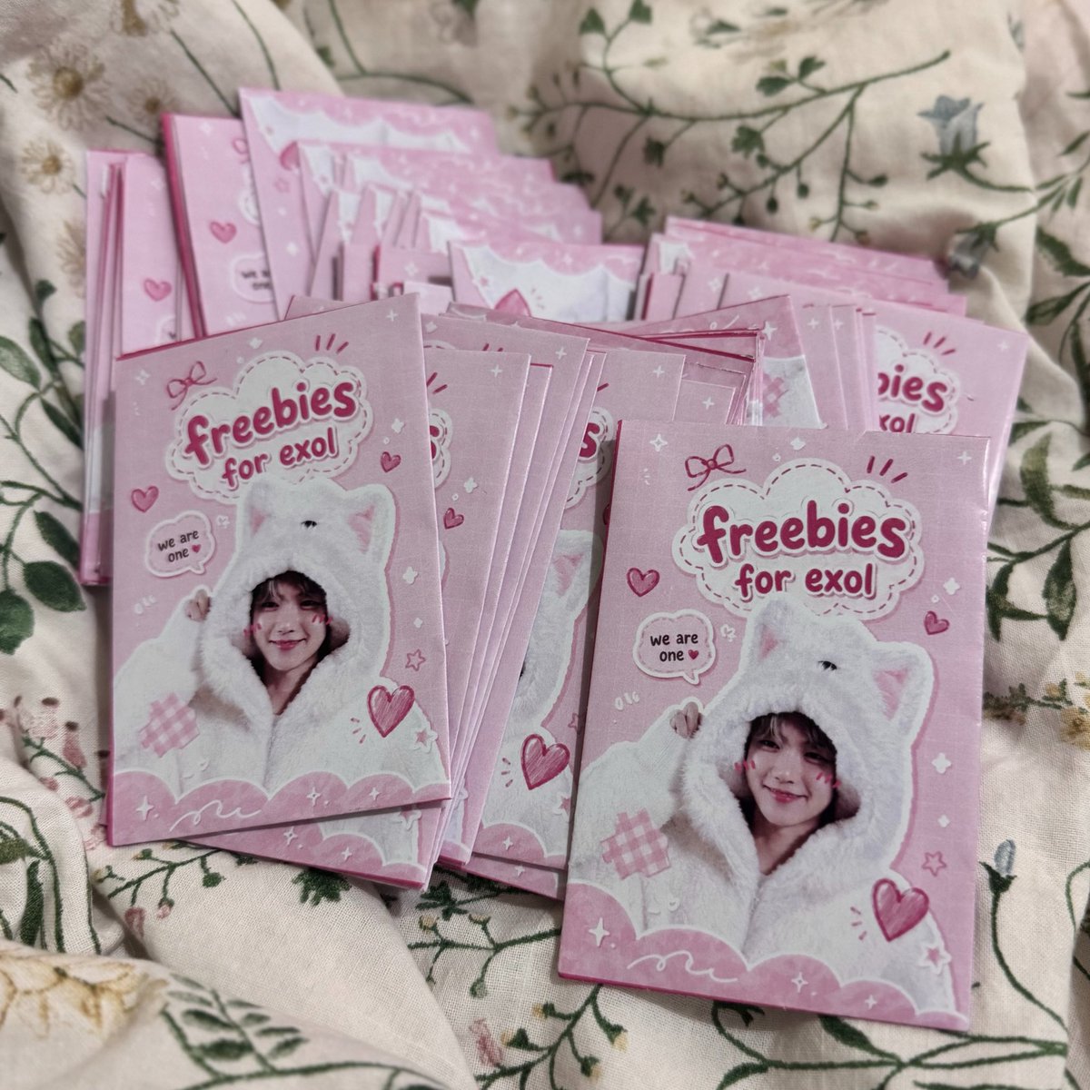 bingbaekhyunie's tweet photo. Freebies EXO PLANET 6 EXhOrizon in Jakarta by @bingbingbaekhyuniee

Official Photocard Baekhyun💗

📍Indonesia Arena
📌6-7 June 2026

Find me and say "Hi!”
rt &amp; like are appreciated
kindly tag me if you get!
#EXhOrizon_in_Jakarta #exo https://t.co/trsi9r1Ale